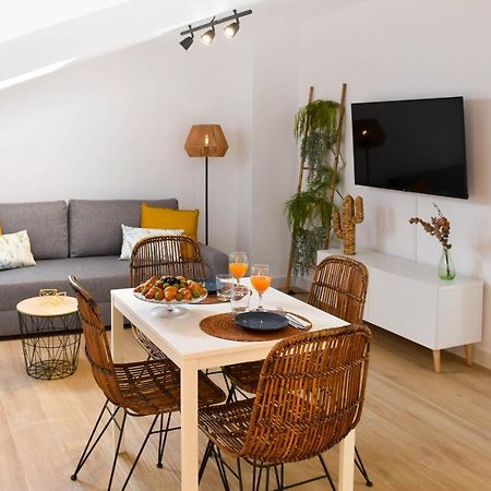 Holidays2Malaga Trinidad Renovated 1 Bedroom Penthouse Close To City Center Exterior foto