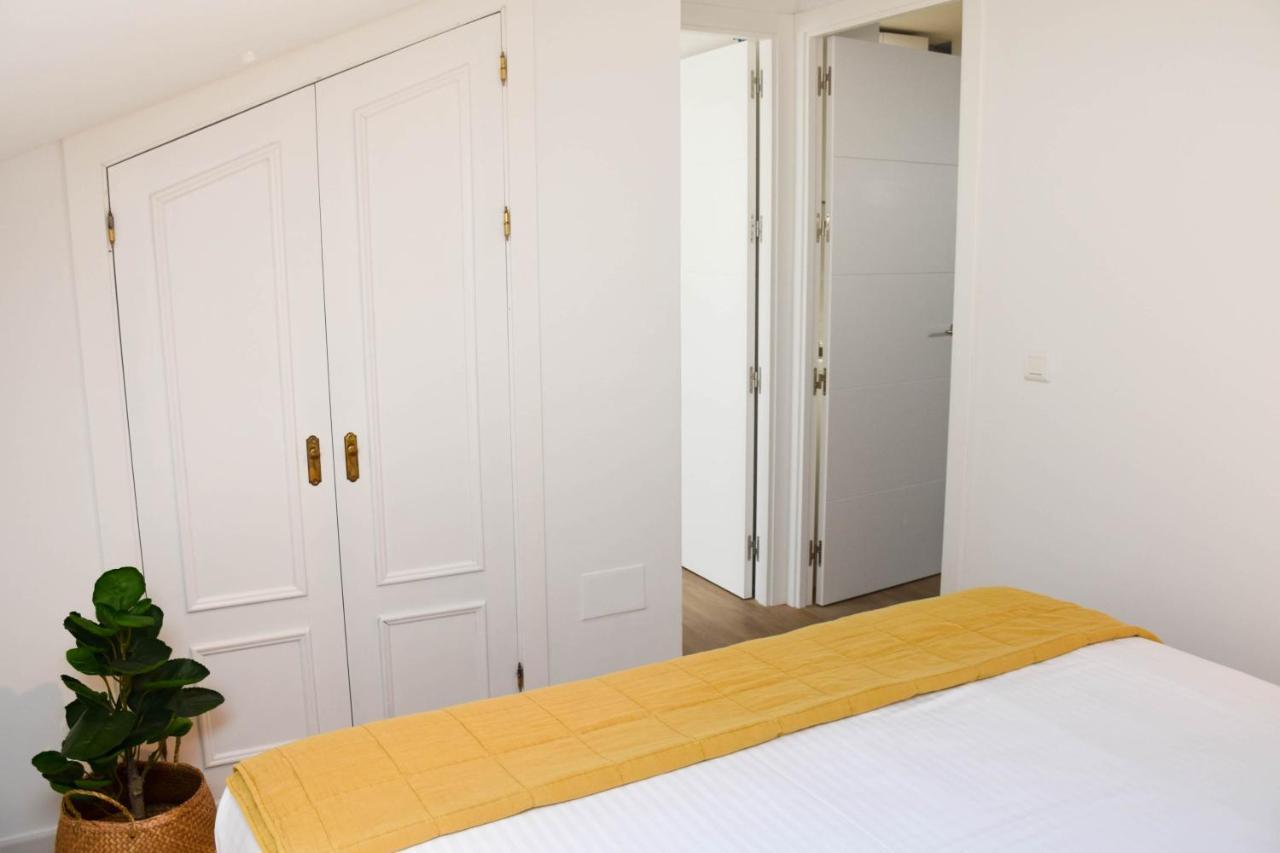 Holidays2Malaga Trinidad Renovated 1 Bedroom Penthouse Close To City Center Exterior foto