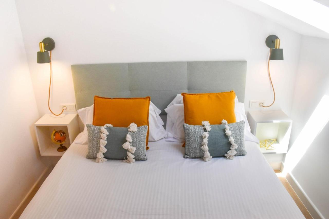 Holidays2Malaga Trinidad Renovated 1 Bedroom Penthouse Close To City Center Exterior foto